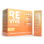 Revive Peach Electrolyte Drink
