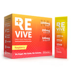 Revive Raspberry Electrolyte Drink