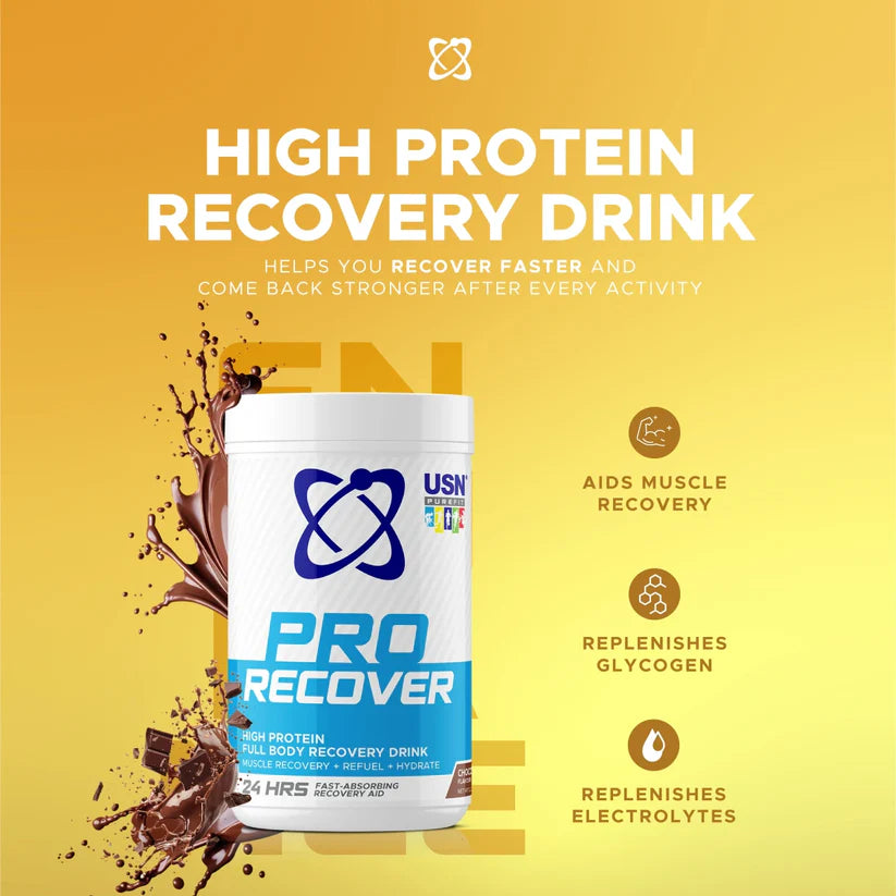 USN Pro Recover Chocolate Milk