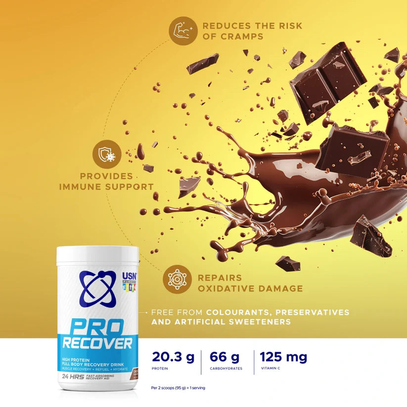 USN Pro Recover Chocolate Milk