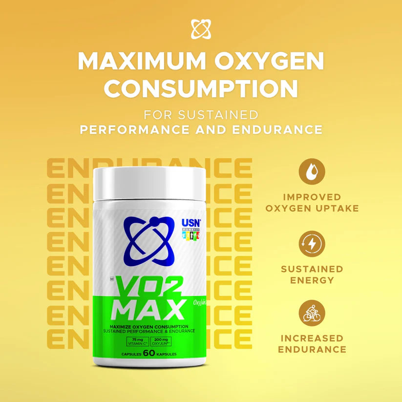Usn Tablets USN VO2 Max Tablets – Macgrif