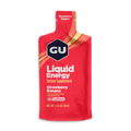 GU Energy Labs Liquid  Strawberry Banana Energy Gel | Endurofix Endurance Nutrition South Africa