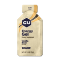 GU Energy Labs Vanilla Bean Caffeine Energy Gel