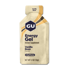 GU Energy Labs Vanilla Bean Caffeine Energy Gel