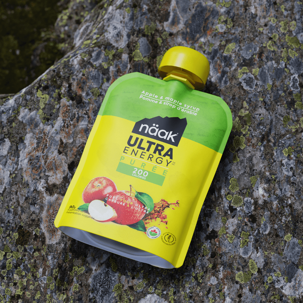 Näak Ultra Energy™ Apple & Maple Syrup Energy Puree