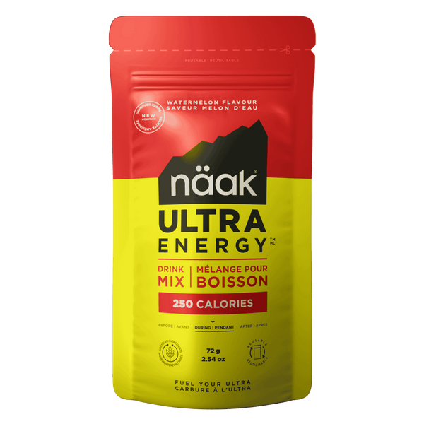 Näak Ultra Energy™ Watermelon Carb Drink