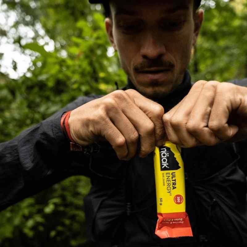 Näak Ultra Energy™ Berries & Nuts Energy Bar