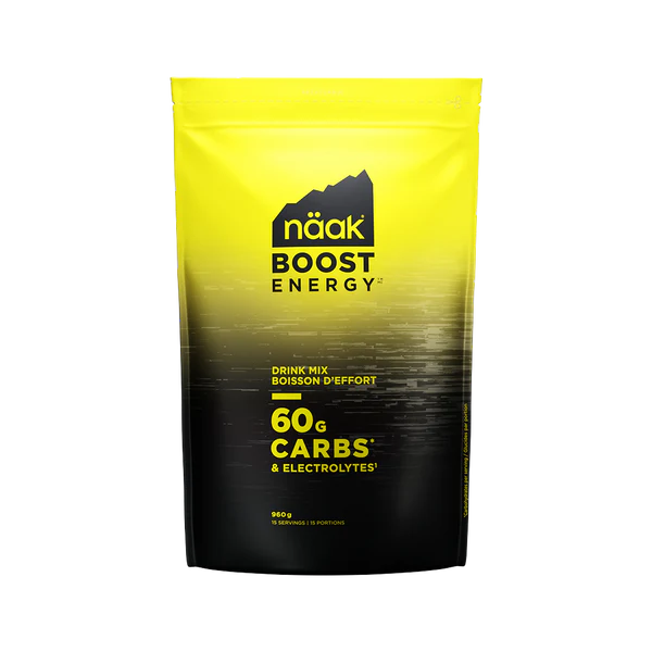 Näak Boost Energy™ Neutral Carb Drink
