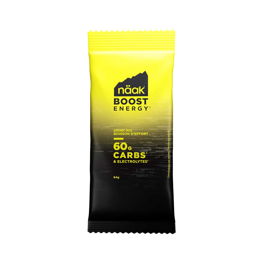 Näak Boost Energy™ Neutral Carb Drink