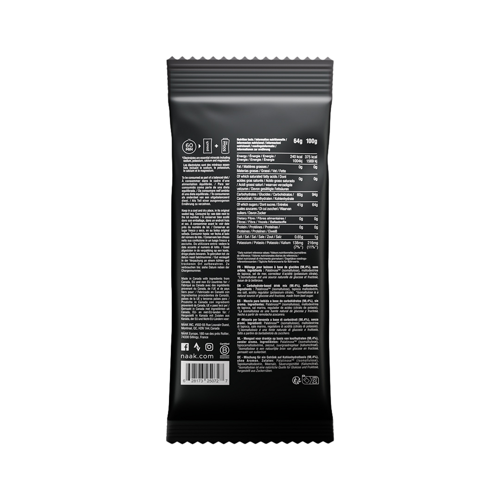 Näak Boost Energy™ Neutral Carb Drink