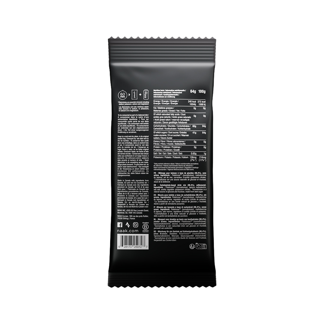 Näak Boost Energy™ Neutral Carb Drink