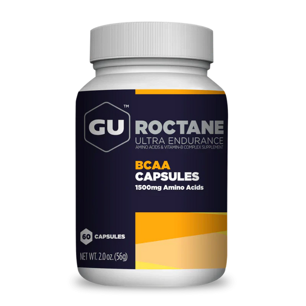 GU Energy Labs Roctate BCAA Capsules | Endurofix Endurance Nutrition South Africa