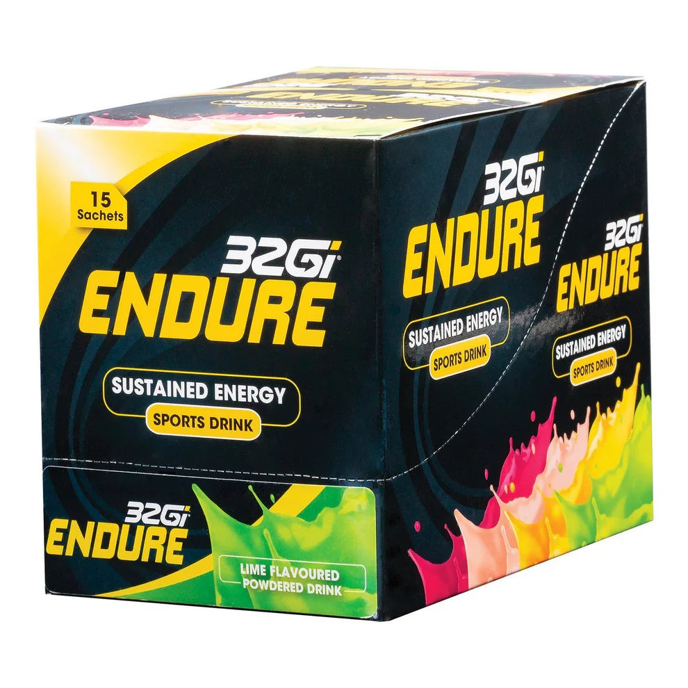 32Gi Endure Sports Drink - Sustained Energy