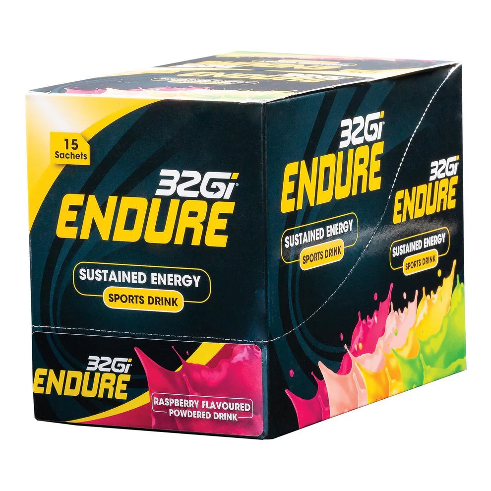 32Gi Endure Sports Drink - Sustained Energy
