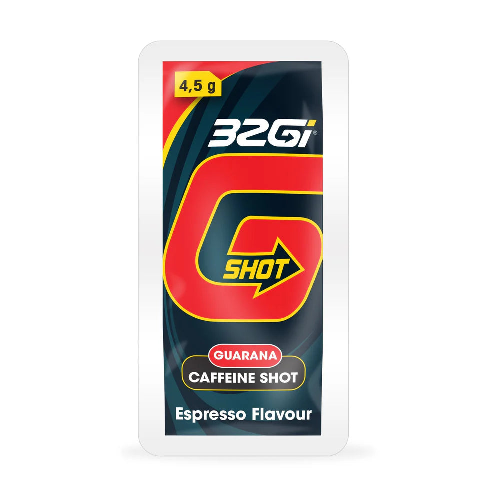 32Gi G-Shots - Guarana Caffeine Shots