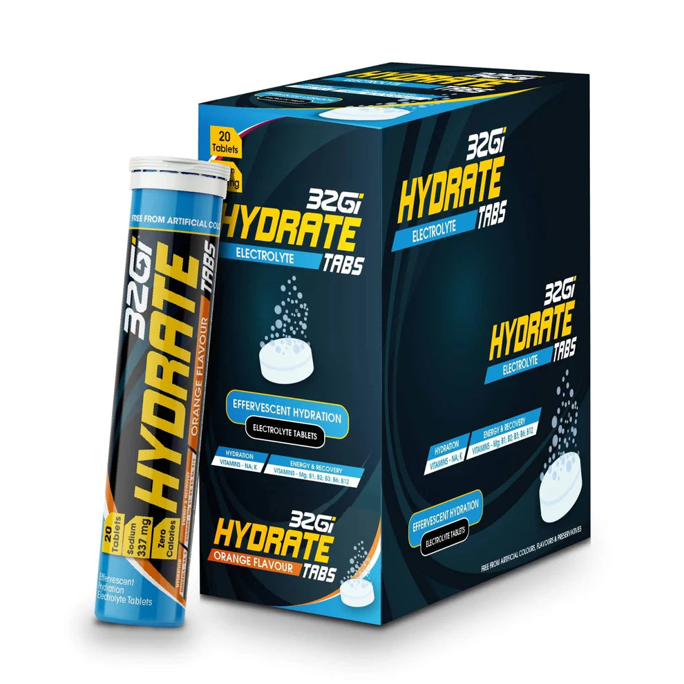 32Gi Hydrate - Electrolyte Hydration Sports Drink
