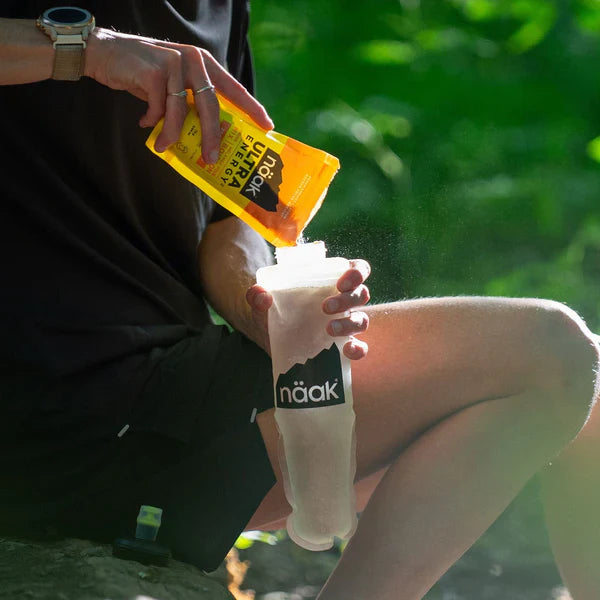 Näak Ultra Energy™ Peach Apricot Carb Drink