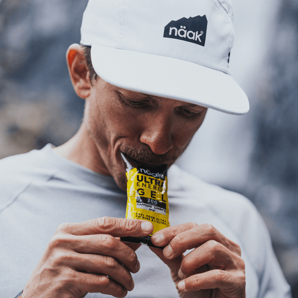Näak Ultra Energy™ Gels Chocolate Energy Gel