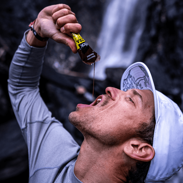 Näak Ultra Energy™ Gels Chocolate Energy Gel