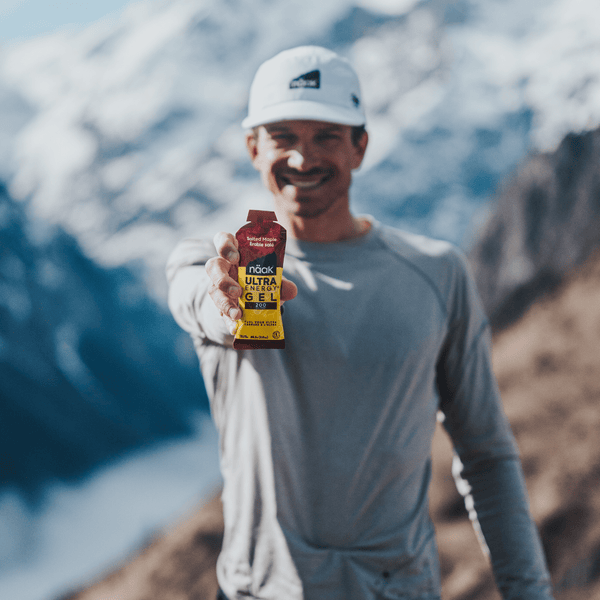 Näak Ultra Energy™ Salted Maple Energy Gel