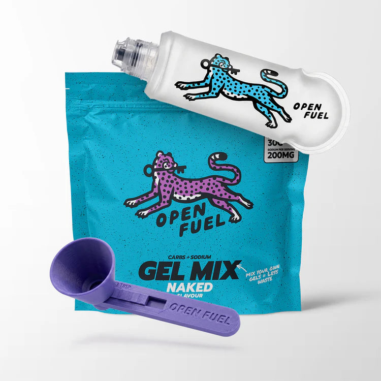 Open Fuel Naked Gel Mix Bundle