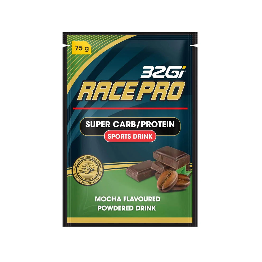 32Gi Race Pro - Super Carb/Protein Drink