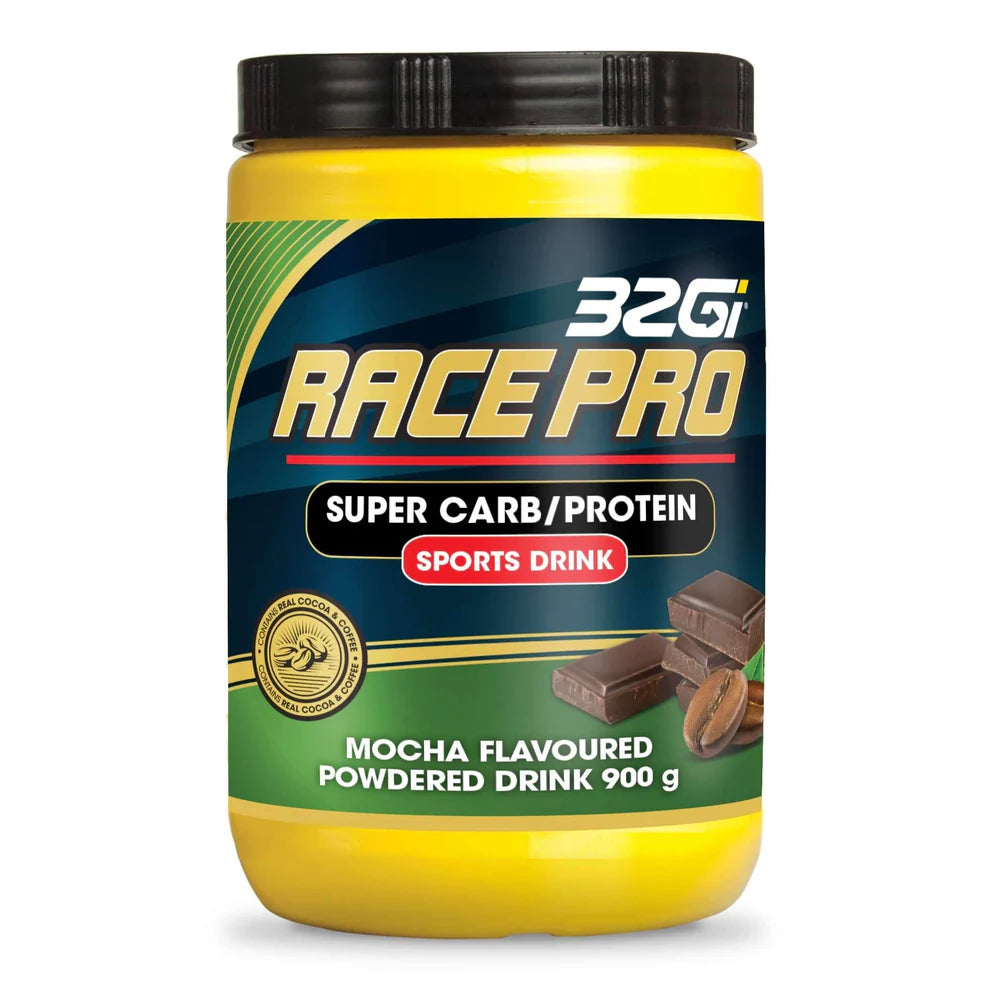 32Gi Race Pro - Super Carb/Protein Drink