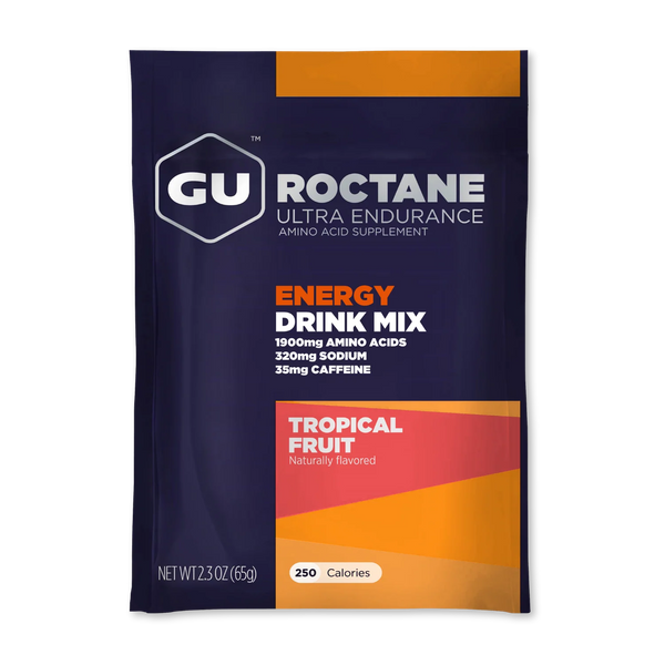 GU Energy Labs Roctane Tropical Fruit Energy Drink