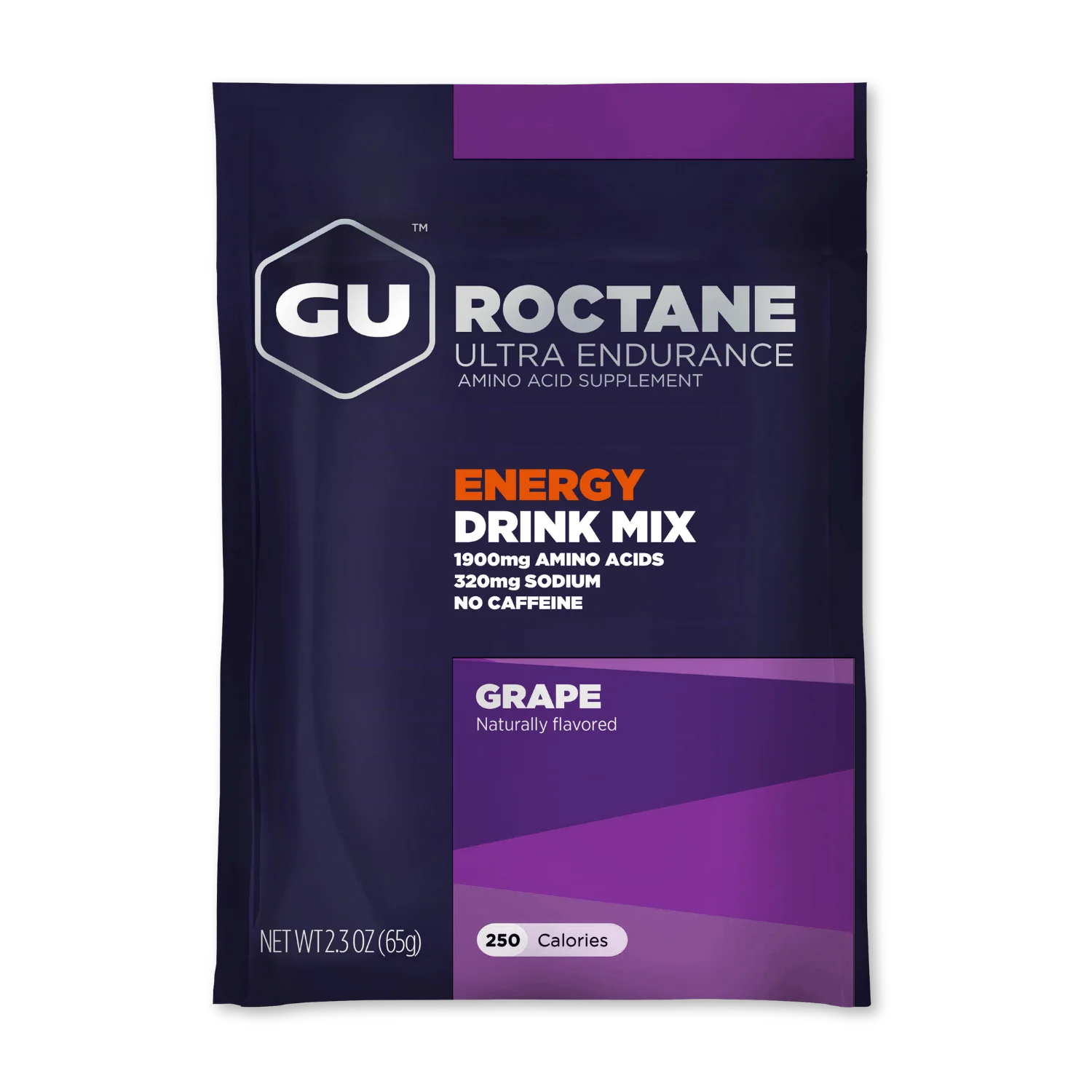 GU Energy Labs Roctane Grape Energy Drink