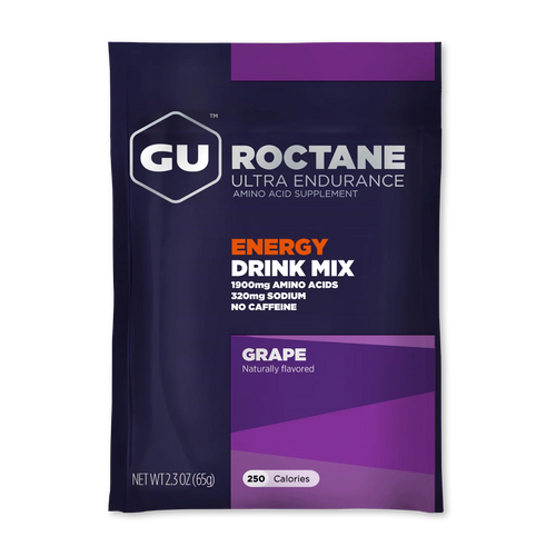 GU Energy Labs Roctane Grape Energy Drink