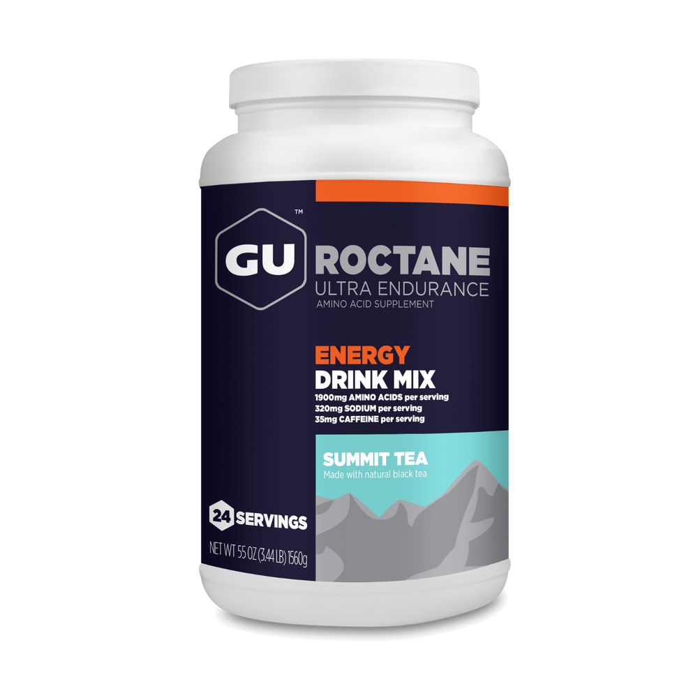 GU Energy Labs Roctane Summit Tea Energy Drink | Endurofix Endurance Nutrition South Africa