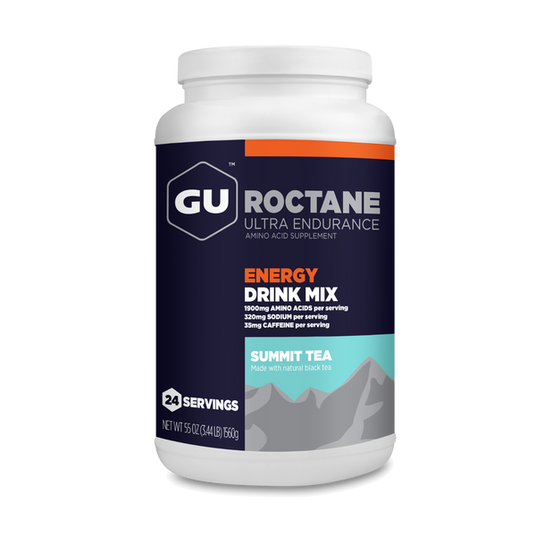 GU Energy Labs Roctane Summit Tea Energy Drink | Endurofix Endurance Nutrition South Africa