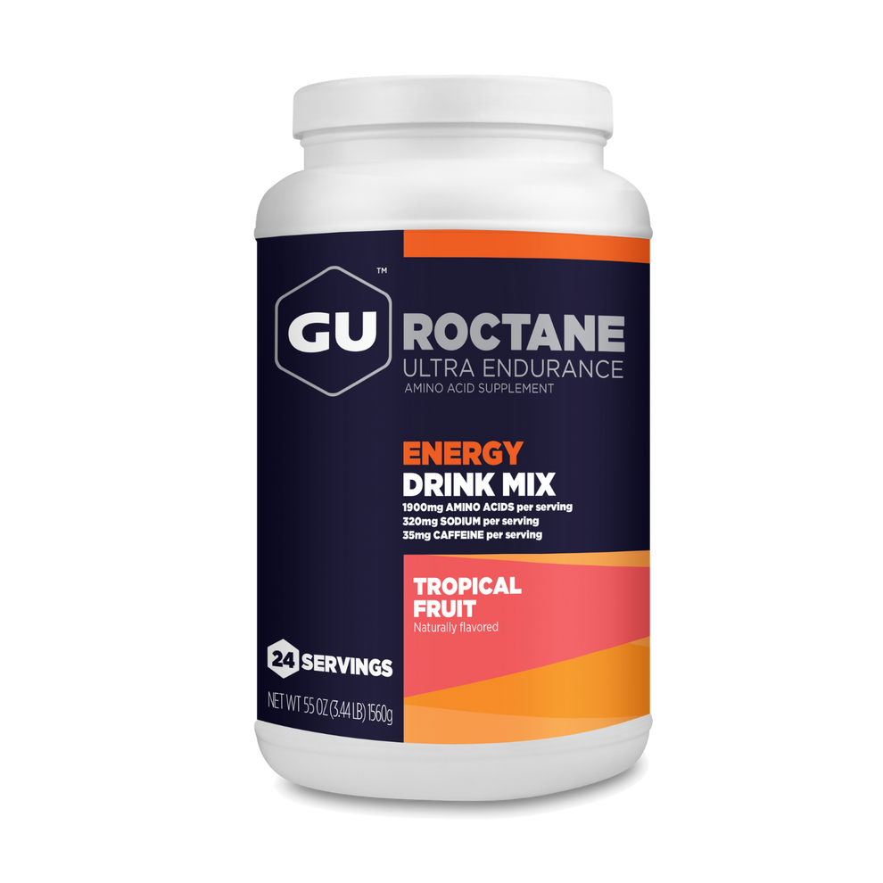 GU Energy Labs Roctane Tropical Fruit Energy Drink | Endurofix Endurance Nutrition South Africa