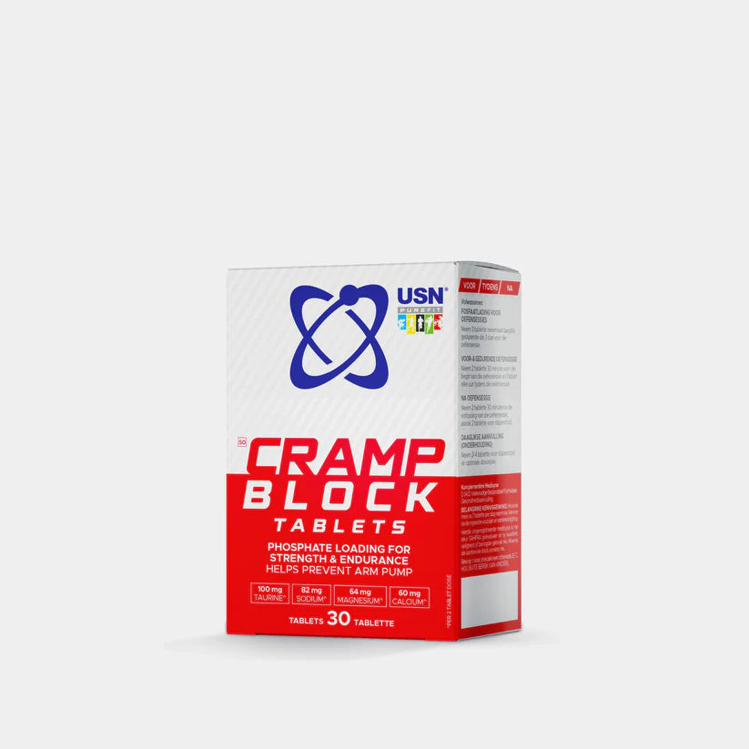 USN Sodium Cramp Block
