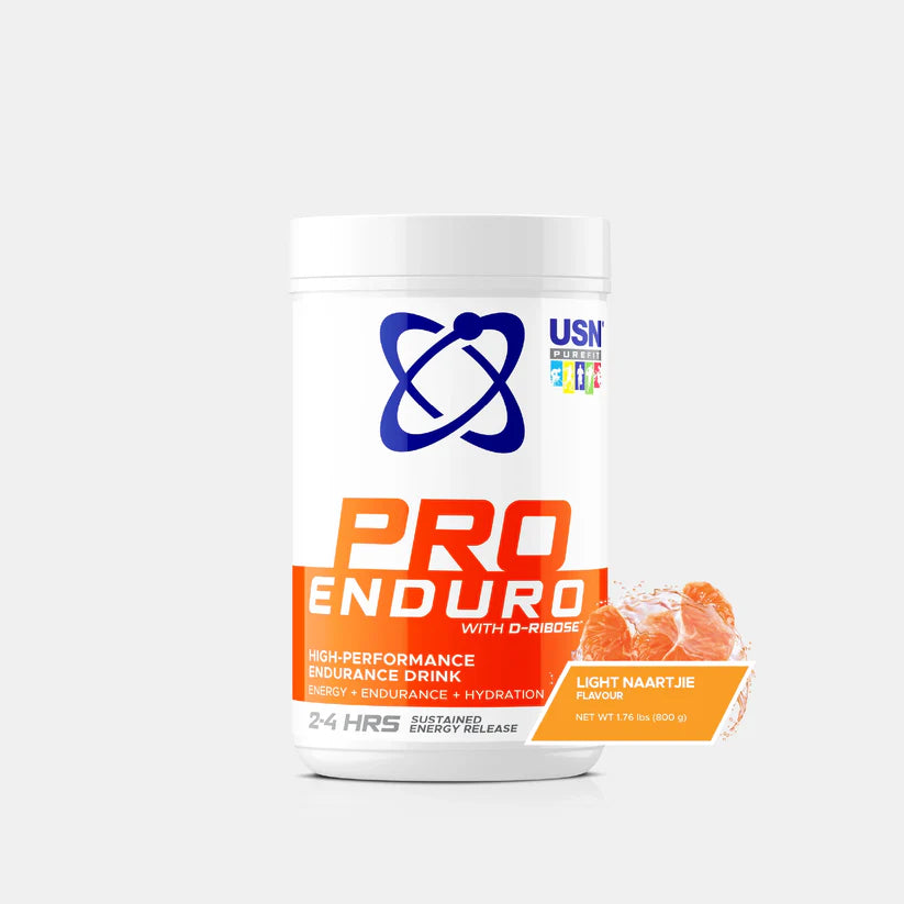 USN Pro Enduro Performance Drink Light Naartjie